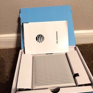 AT&T Airties Air 4921 Smart Wi-Fi Extender Wireless Access Point 1600Mbps Dual B